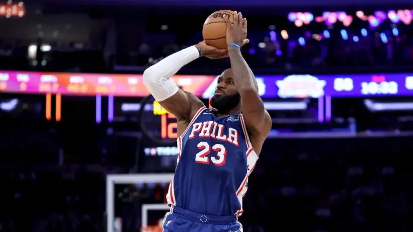 Lebron i družina pokvarili šampionsku žurku i bacili rukavicu