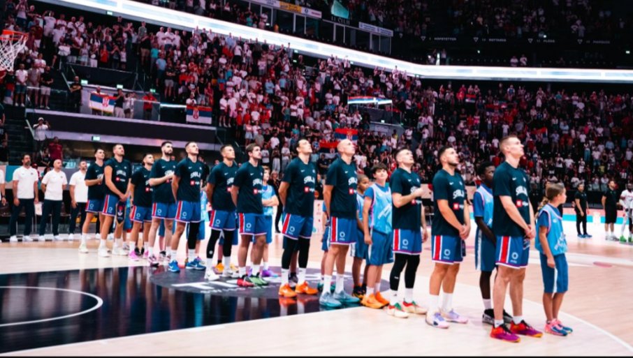 PRENOS, SRBIJA - BOSNA I HERCEGOVINA: "Orlovi" igraju važan meč u borbi za Mundobasket