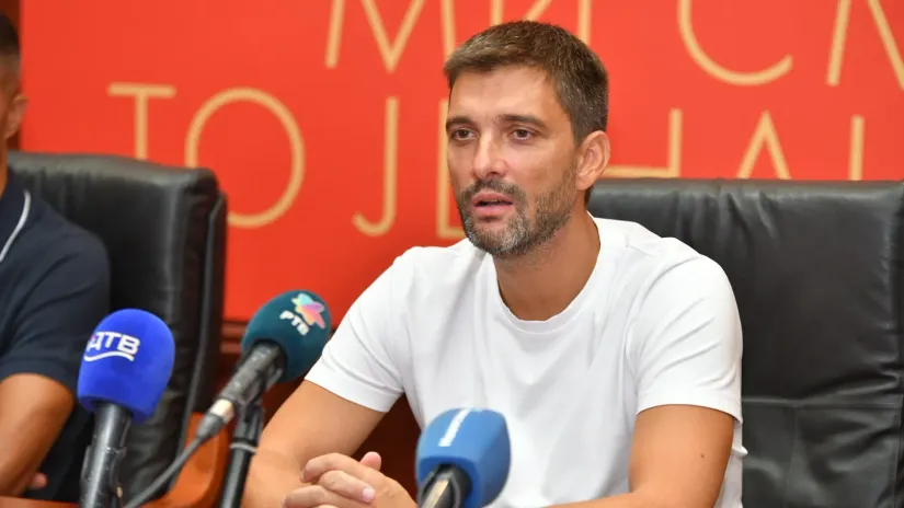 Savić: Nebitno da li igramo protiv Ajaksa i Zvezde ili Mačve i Radnika, fokus je uvek isti