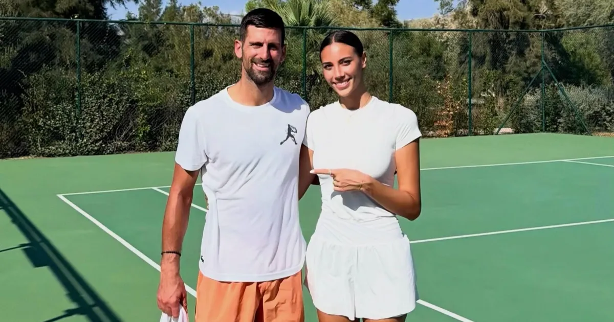 Novak Đoković napustio Beograd, rijaliti zvezda ga dočekala, nije mogla da veruje kada je videla legendu