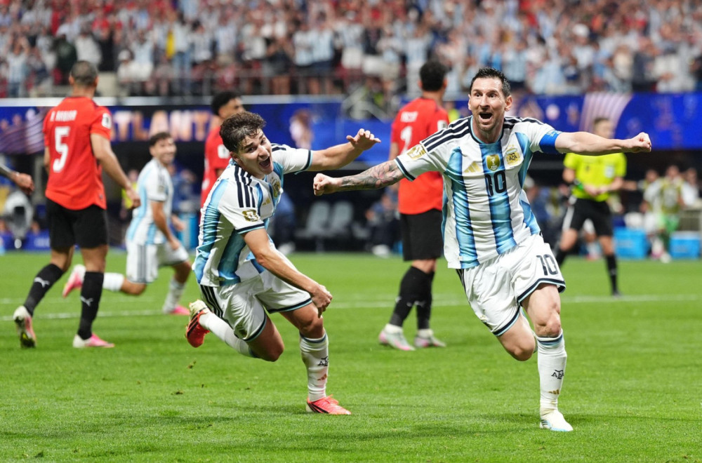 Argentina se vratila iz mrtvih u meču za pamćenje Mesi poveo šampiona do epskog preokreta!