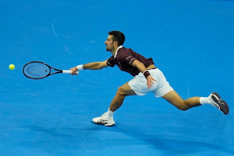 Novak Đoković-Hubert Hurkač! Noletov prvi izazov u Šangaju!