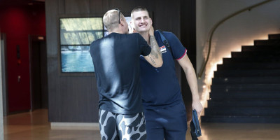 Kakve vesti iz najjače lige sveta - Jokić postao NBA agent