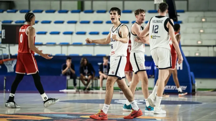 Orlići se mučili, ali pobedili Dance - na Grčku u osmini finala