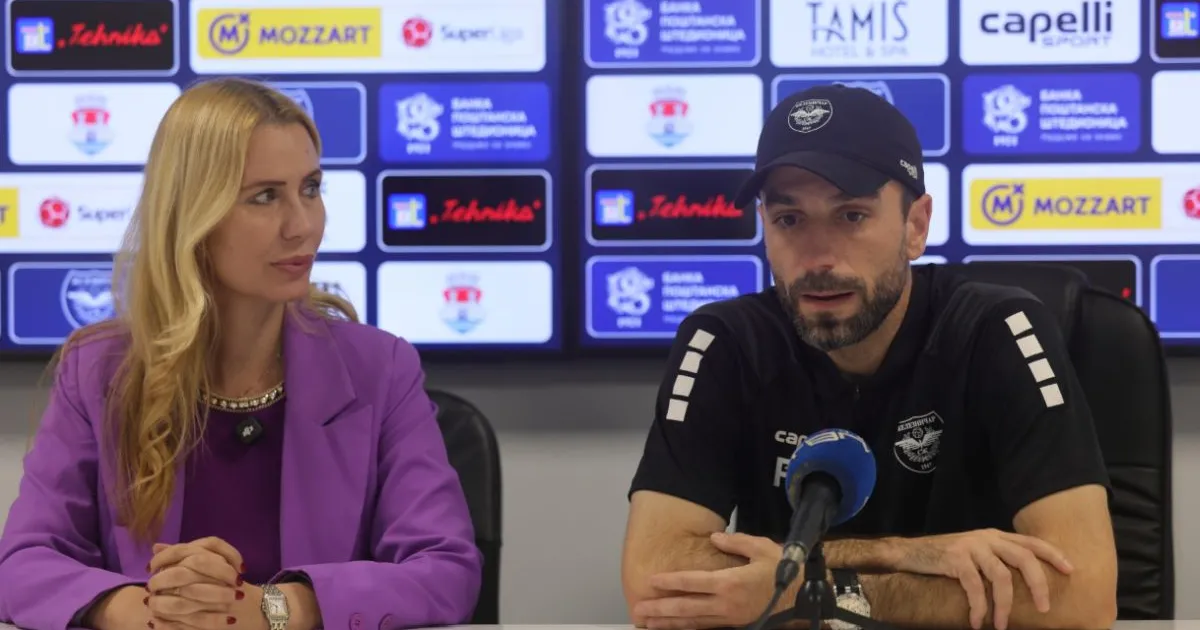 Radomir Koković posle kraja evropskog puta i nastavka superligaških izazova: "Mislim da će ključ biti..."