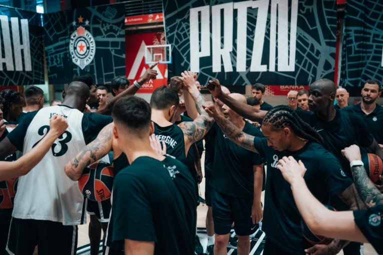 GROBARI IMAJU ČEMU DA SE NADAJU: Partizan je imao buran prelazni rok ali OVO je razlog za radost!
