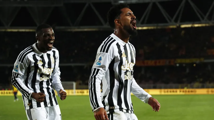 Juventus se probudio u Lećeu: Mekeni režirao pobedu, Luiz overio tri boda