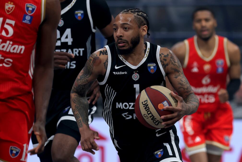 BEZ DERBIJA U ABA LIGI! Partizan i Crvena zvezda saznali raspored u regionalnom takmičenju!