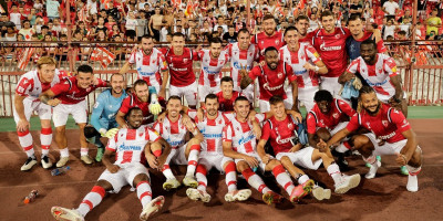 Od "San Sira" do Jermenije: Gde je nestao nekadašnji talenat Zvezde?