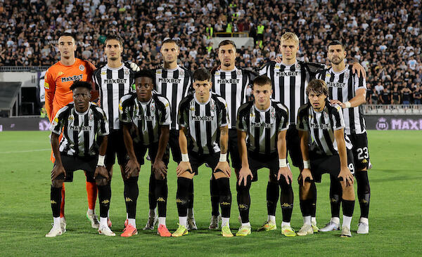 PARTIZAN SE POHVALIO PRED HETAFE: Prodato već 15.000 karata za revanš u Humskoj!
