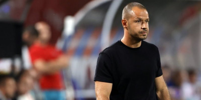Trajković iskreno pred Partizan: Da mogu da biram, ne bih sada igrao protiv njih