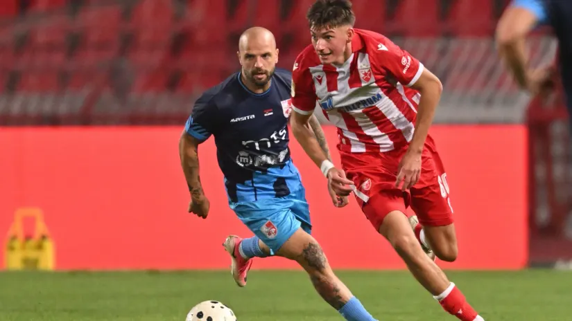 Gaštarov dobija prve minute u nacionalnom dresu, Makedonija traži gol i senzaciju