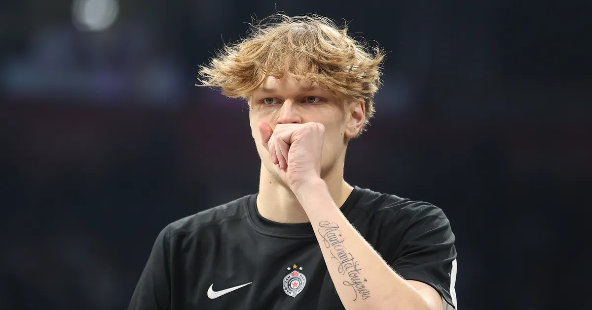 Mika Murinen bez dozvole, NCAA još ne razmatra njegov zahtev