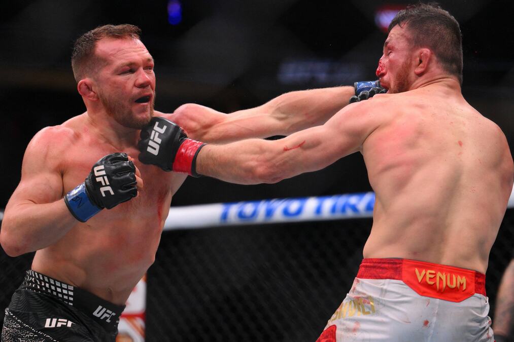 BIĆE VATRENO! UFC zakazao novi spektakl!