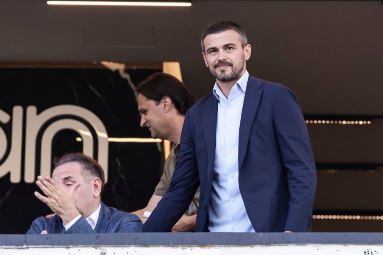 UŽASNE VESTI ZA PARTIZAN! Danko Lazović otkrio sve - neverica u Humskoj!