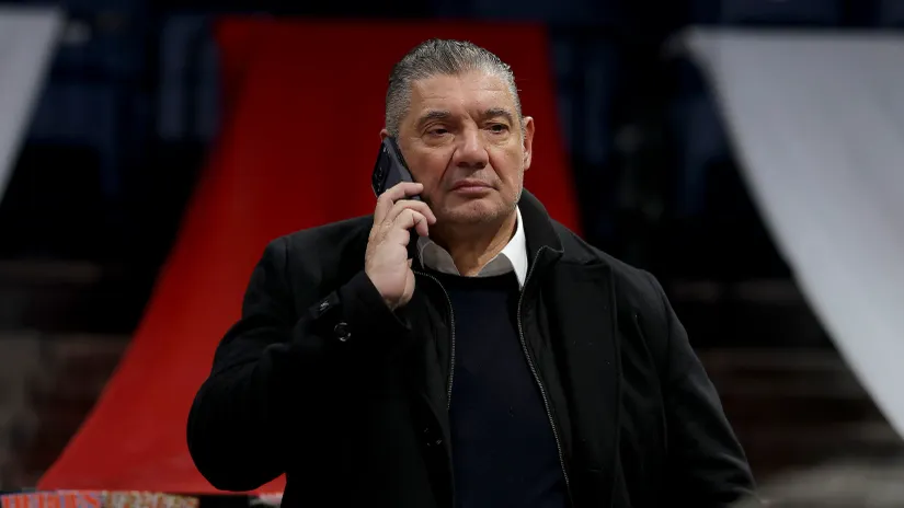Ražnatović za Mozzart Sport o Janakopulosu: Za 30 godina rada nisam se susreo sa takvom ponudom