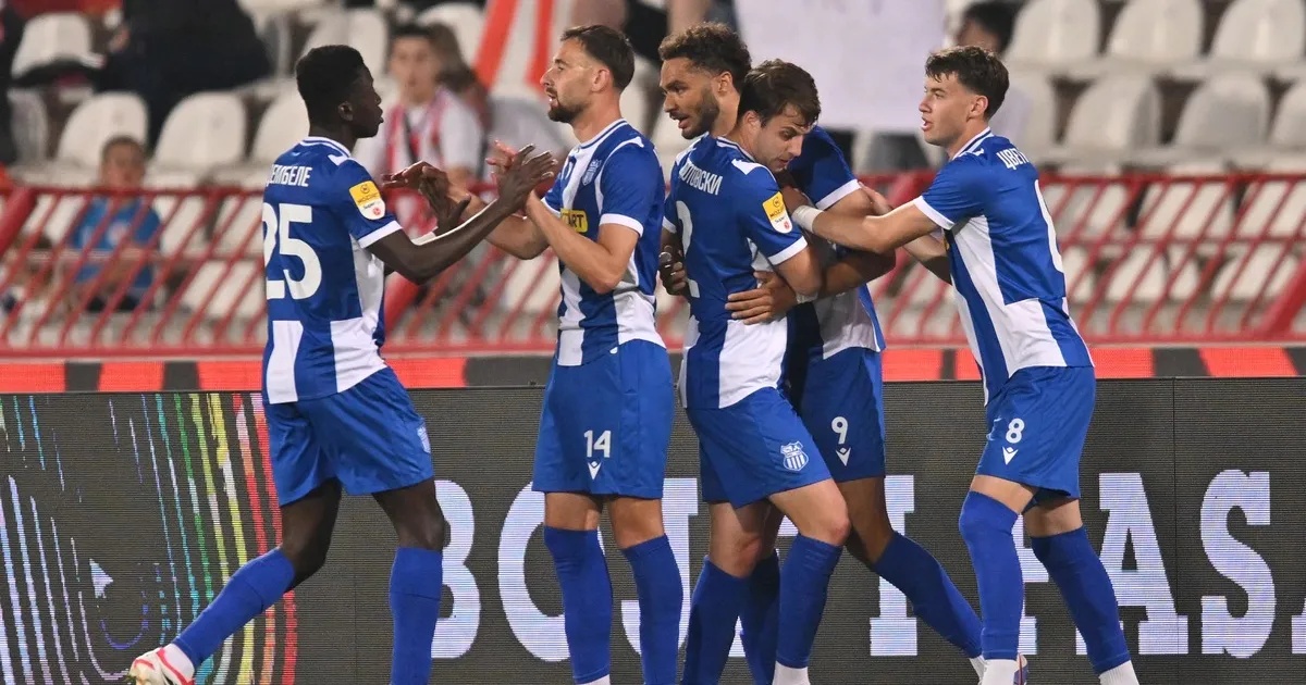Evo gde možete da gledate uživo TV prenos meča Čukarički - OFK Beograd u 5. kolu Superlige Srbije