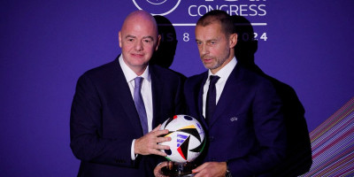 UEFA pokreće krivični postupak protiv Infantina: Predsedniku FIFA preti zatvor!
