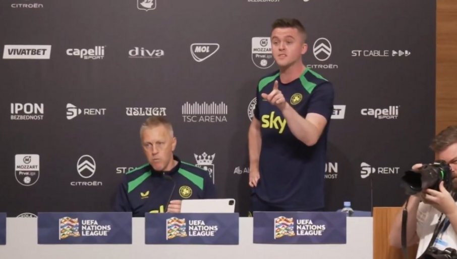 SUKOB IRACA I IZRAELACA U BAČKOJ TOPOLI! "Nazvali ste nas majmunima!" (VIDEO)