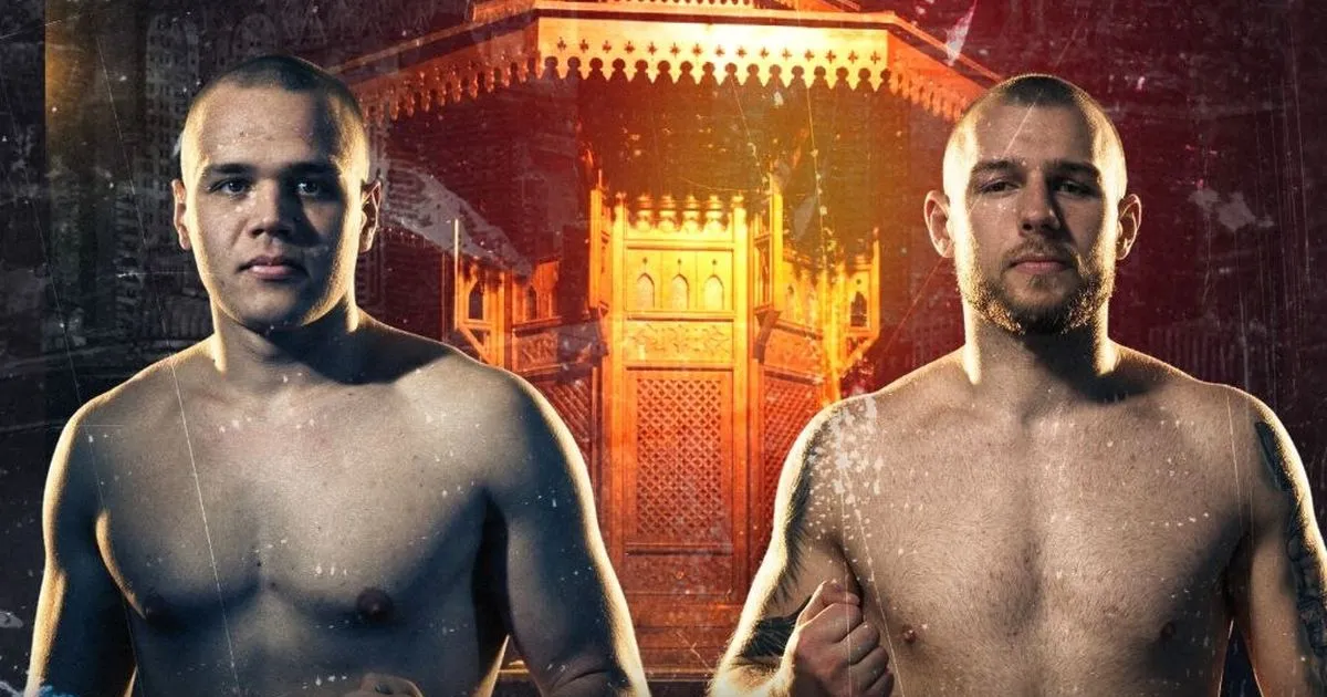 Benjamin Poturak brutalno odgovorio protivniku pred Balkan Boxing: "Samo dođi, ja ću da uradim sve ostalo"