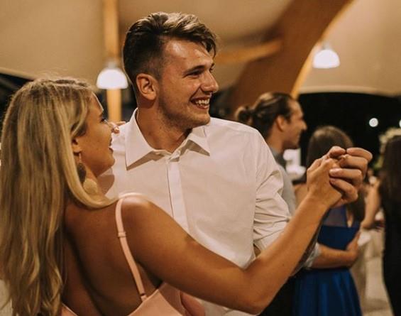 POMIRENJE! Kakav obrt u slučaju Luke Dončića i njegove verenice