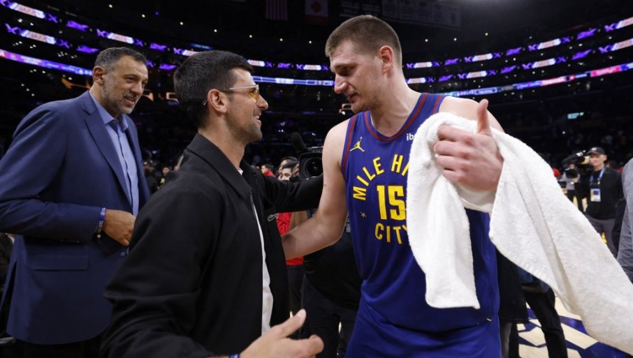 SRBIJA JE ZGROŽENA! Novak Đoković i Nikola Jokić ovo nikako nisu zaslužili