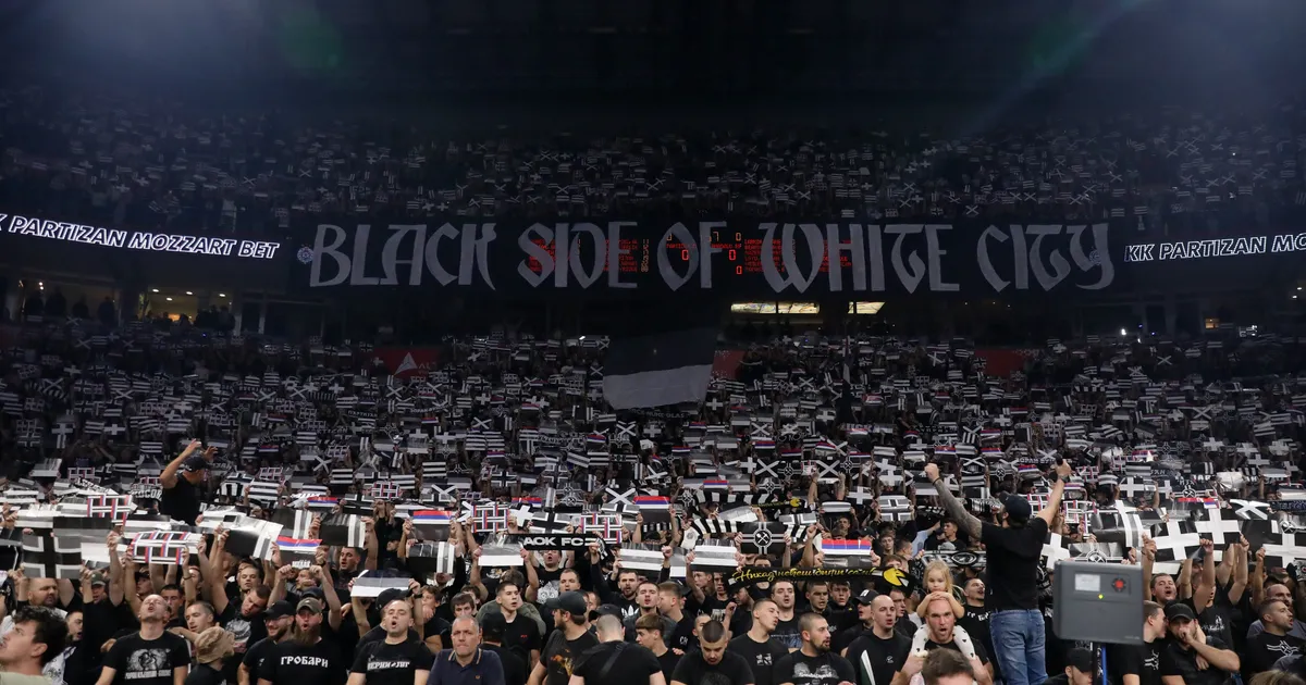 KK Partizan objavio cene sezonskih karata, najjeftinija 22.400, najskuplja 1.300.000 dinara