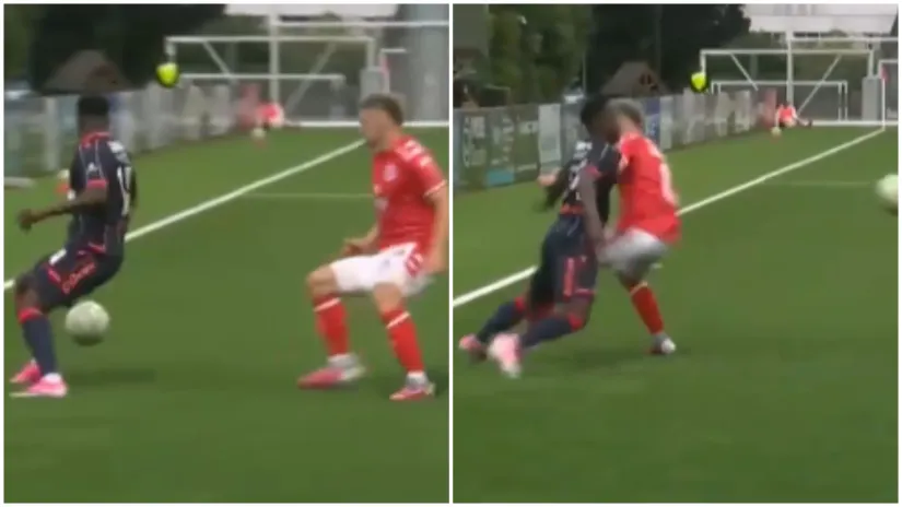 Ringišpile u Severnoj Irskoj naplaćuje Osman Bukari (VIDEO)