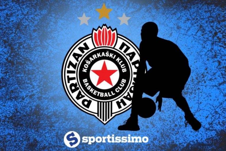 PARTIZAN PREDSTAVIO SEDMO POJAČANJE! On je novi košarkaš crno-belih