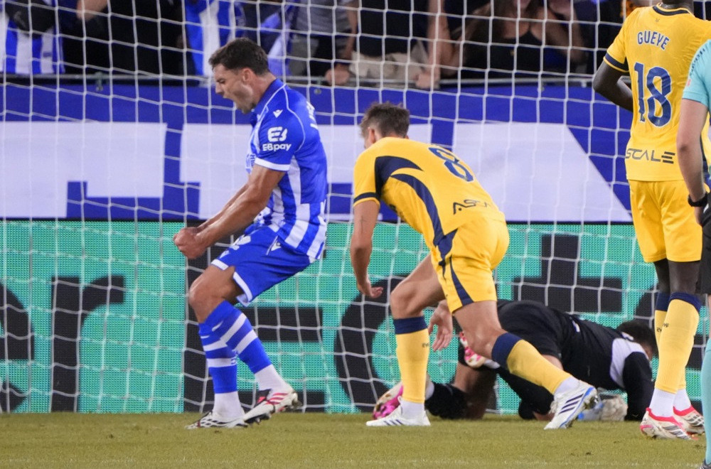 Alaves potopio "žutu podmornicu" i zauzeo vrh La lige