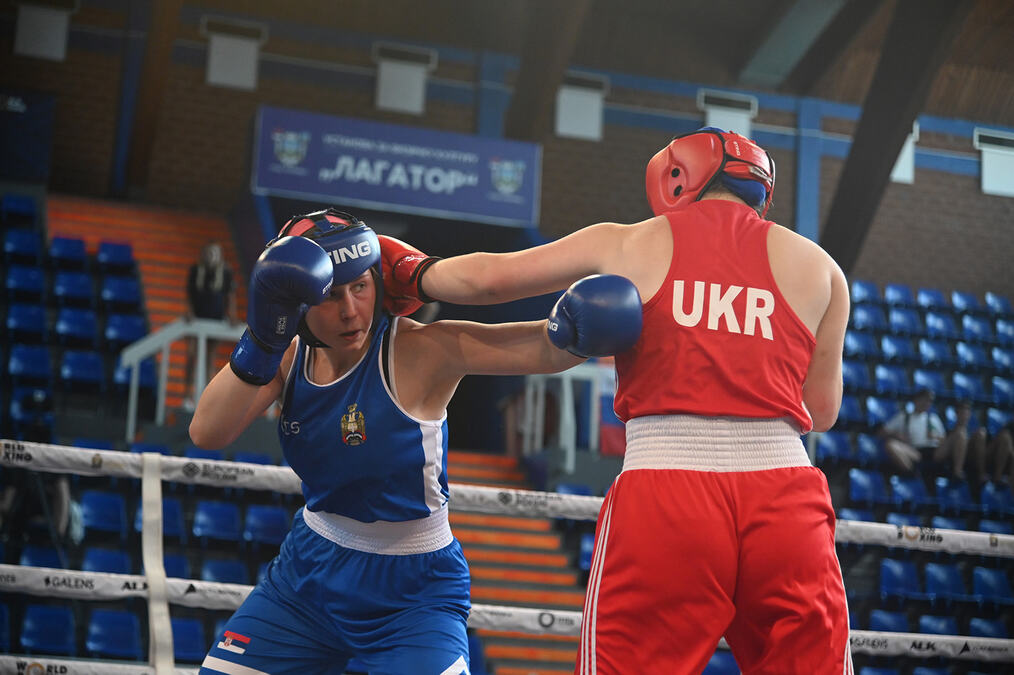 SONJA VUKŠIĆ OBEZBEDILA MEDALJU ZA SRBIJU! Veliki uspeh za srpski sport!