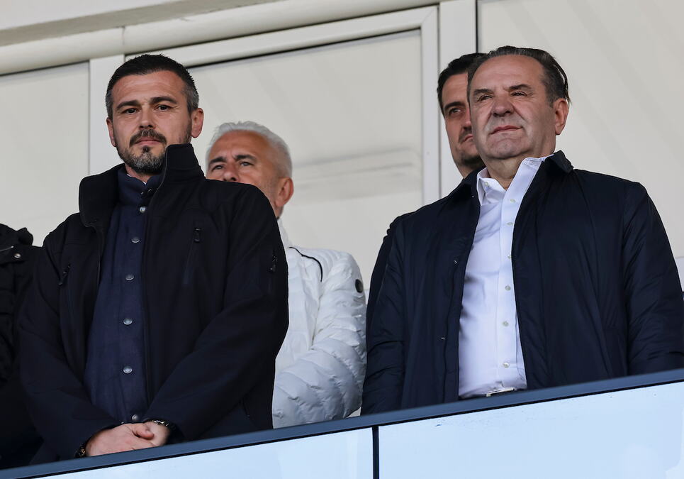 OTKRIO SVE! EVO ŠTA SLEDI U PARTIZANU: Čeka se čovek koji će preuzeti klub - ko će biti novi prvi čovek crno-belih?