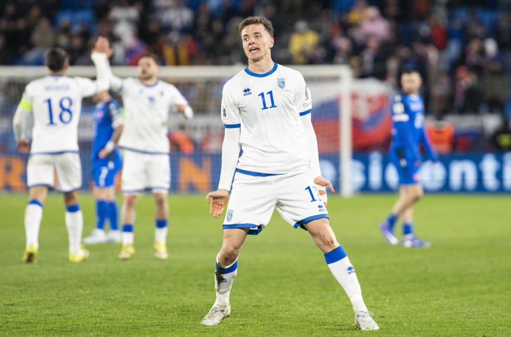 Reprezentativcu tzv. Kosova propao transfer karijere u poslednjem trenutku