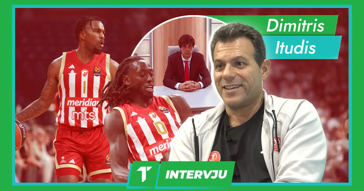 Itudis za Telegraf pred Zvezda - Hapoel o potpisu Džonsa, Teodosiću je jednu stvar "zamerio": "Trebalo je..."