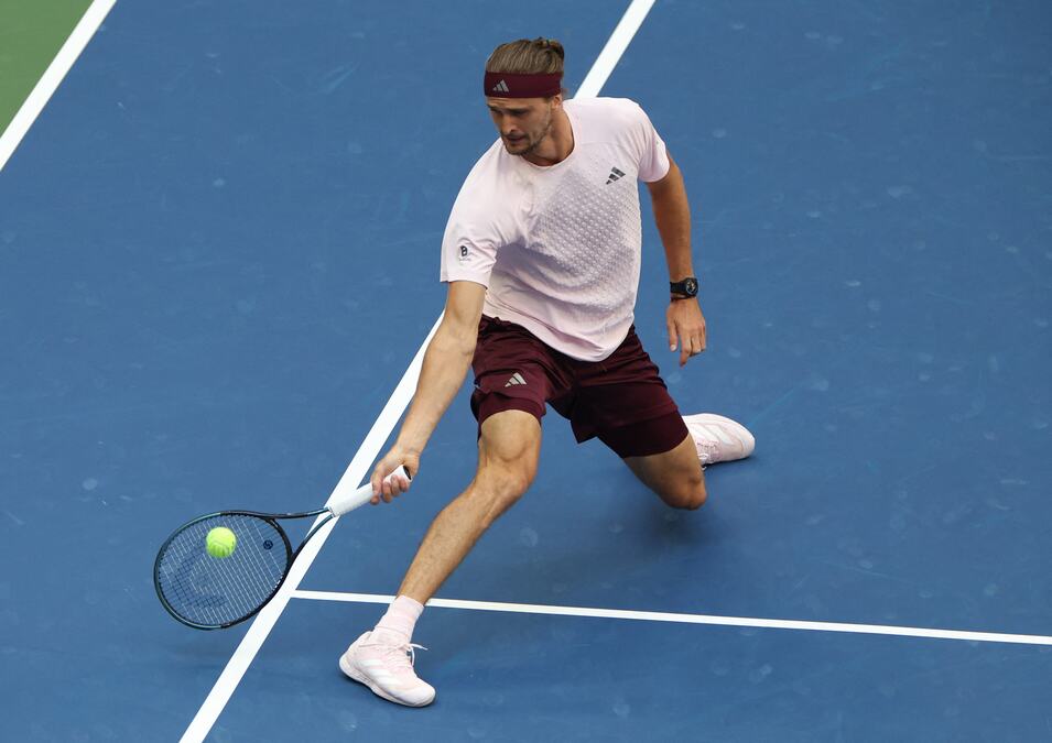KRAJ AMERIČKOG SNA! Zverev razbio Šeltona pred njegovom publikom i osvojio US Open!