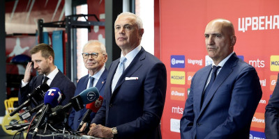 Udarno! Zvezda zakazala sednicu Upravnog odbora, evo i kada