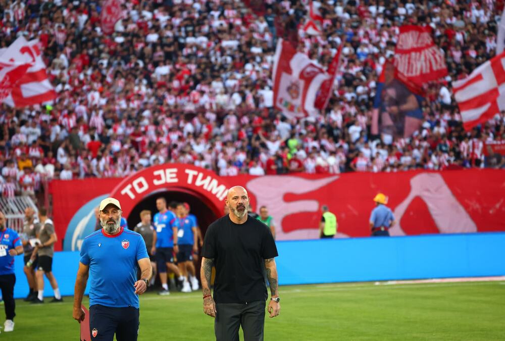 PRVE REČI DEJANA STANKOVIĆA NAKON PLASMANA U TREĆE KOLO KVALIFIKACIJA ZA LIGU ŠAMPIONA! Trener Zvezde prezadovoljan, a evo šta kaže o narednom protivniku!