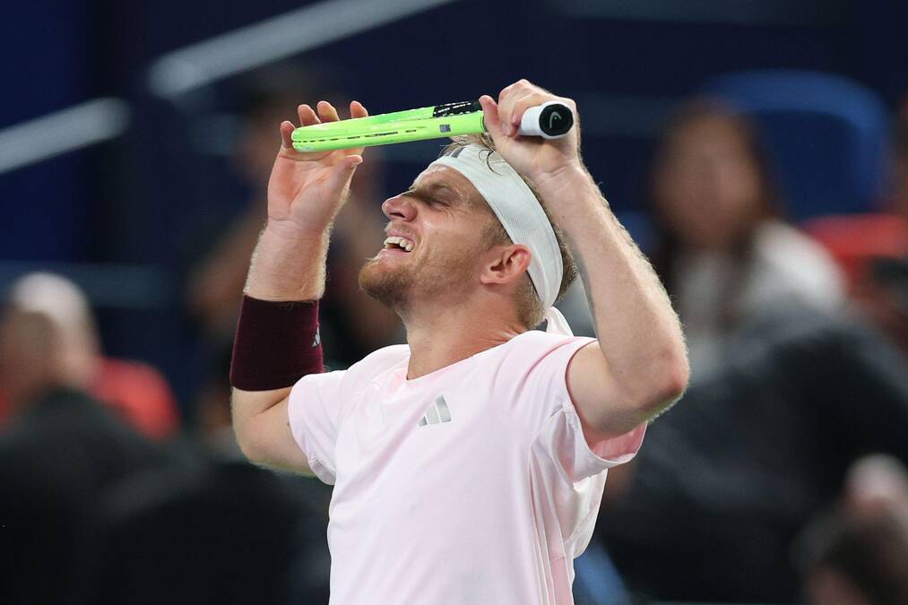 Fokina odustao: Novak ostao bez jednog rivala za Završni masters