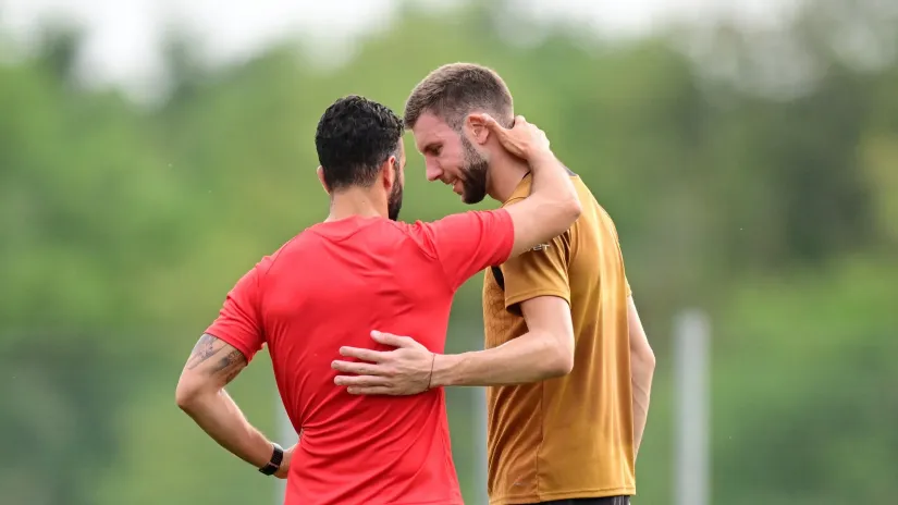 Pavlović: Sa Amorimom, sve je drugačije; Kostić me je iznenadio, Modrić je neverovatan