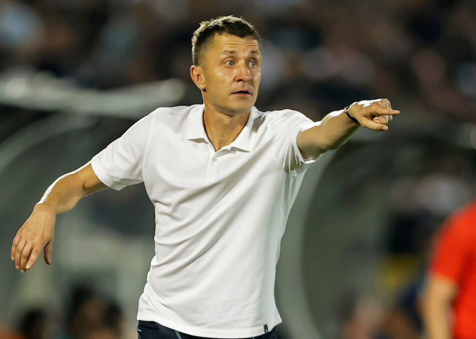 SAŠA ILIĆ ZAGRMEO I OTKRIO ZBOG ČEGA JE IZBACIO FUDBALERA IZ TIMA! Zahtevao je od Seka jednu stvar, ali on to nije uradio: "Ja sam mu dao jednu šansu..."
