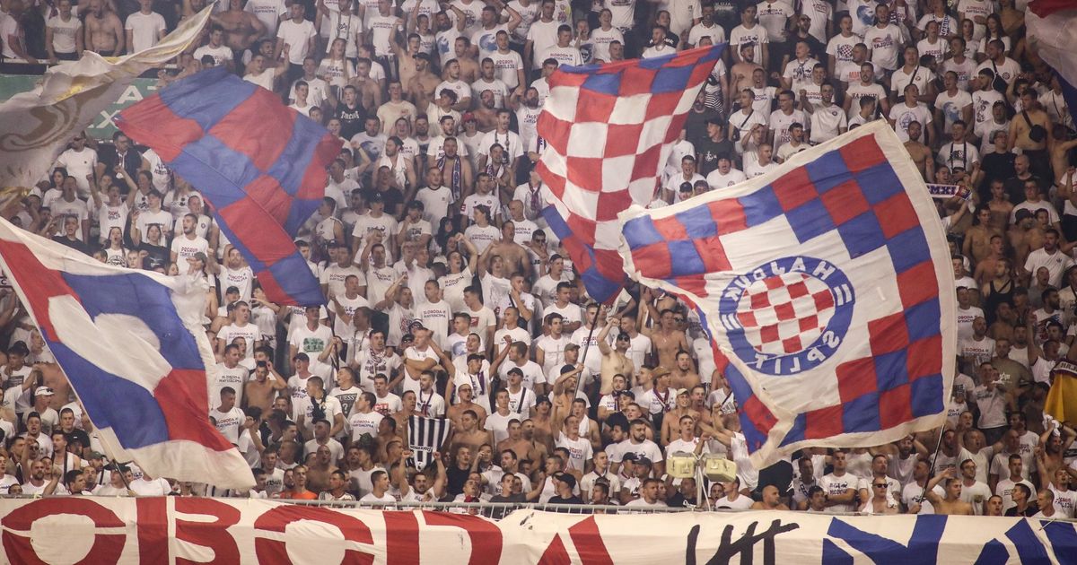 Nestvaran raspad Hajduka iz Splita! Imali 2:0 protiv Zvezdinog "dželata", pa ispali posle produžetaka u Evropi
