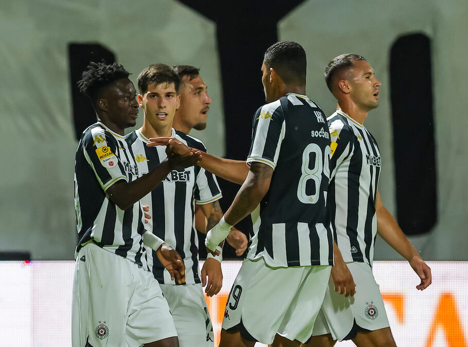 KAZAHSTANCI VEČERAS DOLAZE U HUMSKU, CRNO-BELI MORAJU DA POBEDE! Evo gde možete da gledate utakmicu Partizan - Tobol!