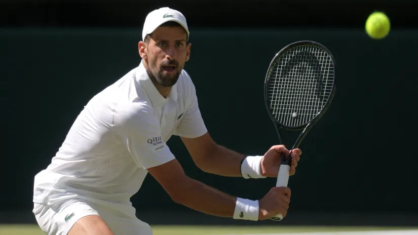 Novak: Vimbldon je moja soba, ovaj stadion izvlači najbolje iz mene