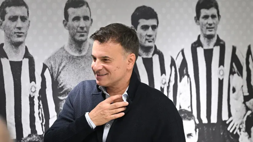 Stanojević vraća Dembu Seka