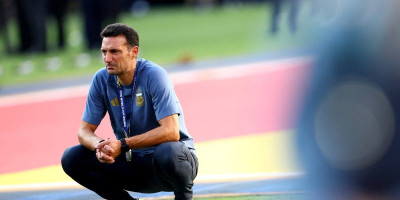 Selektor Argentine šokirao naciju: Priznao istinu i otkrio pravi razlog poraza od Španije