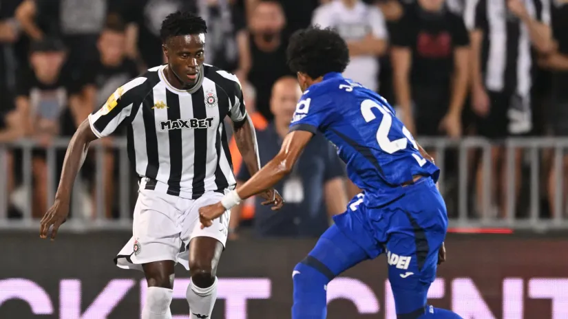 Demba Sek se svideo Bordalasu, Hetafe poslao ponudu Partizanu