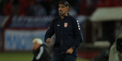 Paunović se oglasio posle poraza od Holandije: Ovo je poručio fudbalerima Srbije