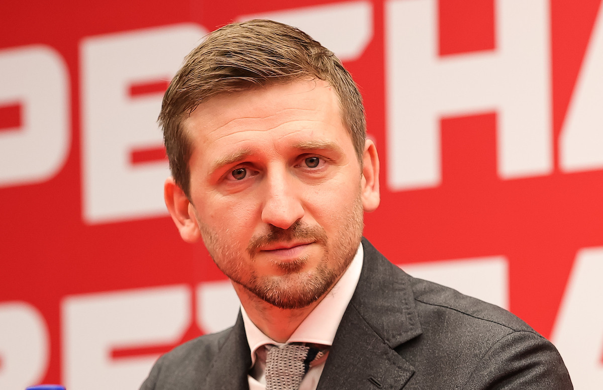 Marko Marin o Zvezdinoj transfer politici: "Paradoks je što moramo da prodajemo najbolje"