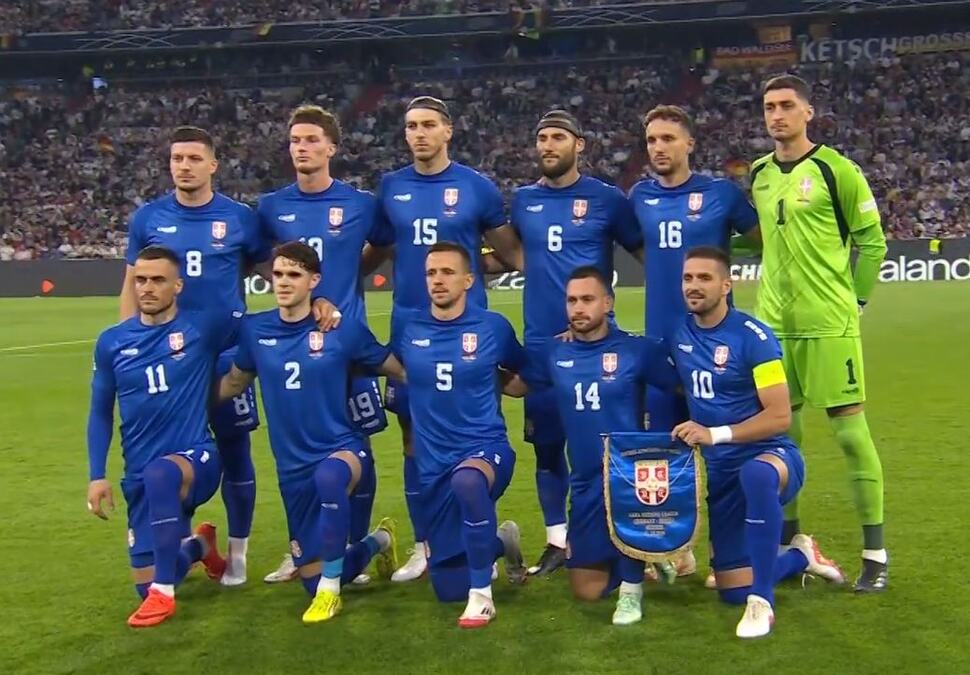 SRBIJU ČEKA CRNA NEDELJA KOJA ĆE SE PAMTITI ZAUVEK?! Orlovi u istom danu napuštaju elitni rang i obaraju istorijski negativan niz...