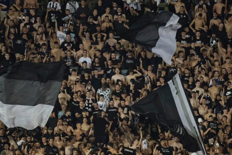 GROBARI ĆE POBESNETI! Hetafe pred meč sa Partizanom uradio nešto nečuveno! (FOTO)